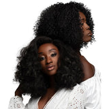 Sensationnel Synthetic Lace Front Wig Empress Edge Curls Kinks N Co The Rule Breaker Find Your New Look Today!