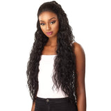 Sensationnel WHAT LACE 13x6 Wigs - Cloud 9 Synthetic Hair Hand Tied Natural Preplucked Hairline Illusion Lace Frontal Lacewig -Whatlace REYNA (MP/WINE) Find Your New Look Today!