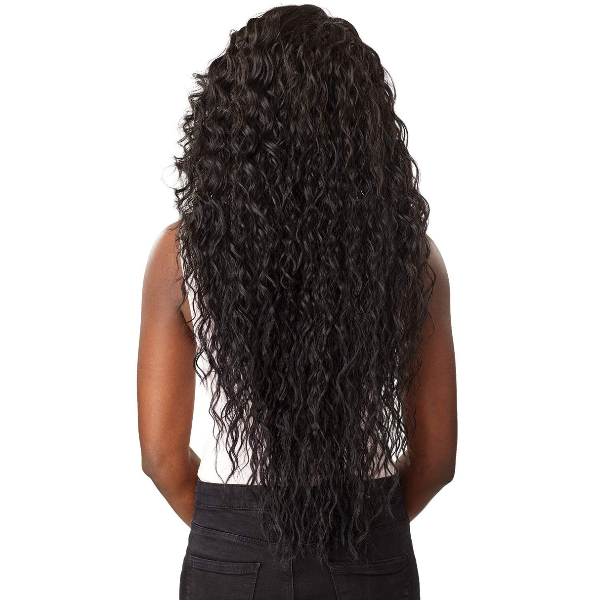 Sensationnel WHAT LACE 13x6 Wigs - Cloud 9 Synthetic Hair Hand Tied Natural Preplucked Hairline Illusion Lace Frontal Lacewig -Whatlace REYNA (MP/WINE) Find Your New Look Today!