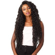 Sensationnel WHAT LACE 13x6 Wigs - Cloud 9 Synthetic Hair Hand Tied Natural Preplucked Hairline Illusion Lace Frontal Lacewig -Whatlace REYNA (MP/WINE) Find Your New Look Today!