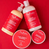 Shea Moisture Red Palm Oil n Cocoa Butter Hi-Slip Detangling Shampoo 13.5oz Find Your New Look Today!