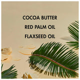 Sheamoisture Conditioner for Curly Hair Red Palm Oil and Cocoa Butter with Flaxseed Oil 13 oz Find Your New Look Today!