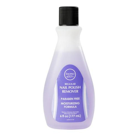 Shopko Beauty Nail Polish Remover Moisturizing Formula Find Your New Look Today!