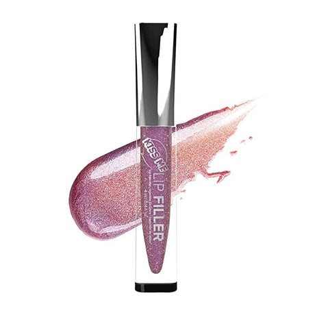 Sistar KISS ME Lip Filler Plumping Lip Gloss Hydrating High Shine Ultra Glitter Shimmering 2.5 mL / 0.09 fl. oz. Find Your New Look Today!