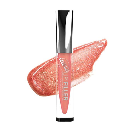 Sistar KISS ME Lip Filler Plumping Lip Gloss Hydrating High Shine Ultra Glitter Shimmering 2.5 mL / 0.09 fl. oz. Find Your New Look Today!