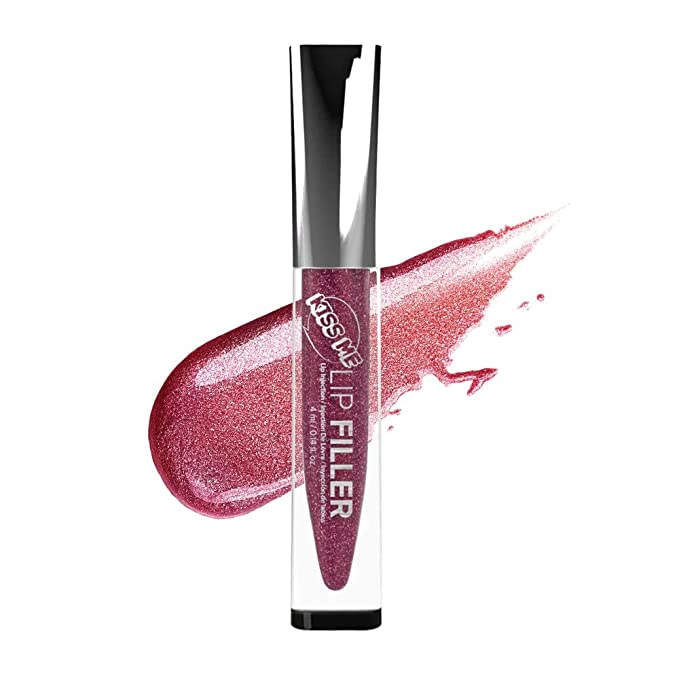 Sistar KISS ME Lip Filler Plumping Lip Gloss Hydrating High Shine Ultra Glitter Shimmering 2.5 mL / 0.09 fl. oz. Find Your New Look Today!