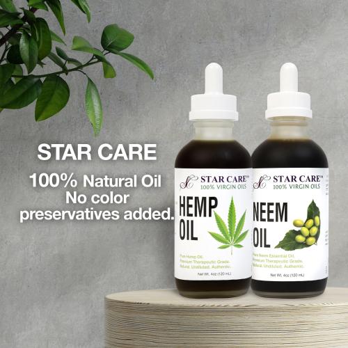 Star Care 100% Pure Coconut Oil 4oz Find Your New Look Today!