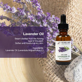 Star Care 100% Pure Lavender Oil 1oz/ 30ml Find Your New Look Today!