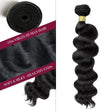 Starlet 100% Virgin Human Hair Unprocessed Brazilian Bundle Hair Weave Loose Wave Find Your New Look Today!