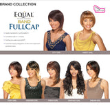 Synthetic Full Cap Band FreeTress Equal Dream Girl Find Your New Look Today!