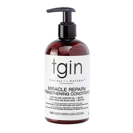 Tgin Miracle Repairx Strengthening Conditioner 13oz Find Your New Look Today!