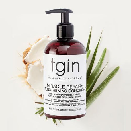 Tgin Miracle Repairx Strengthening Conditioner 13oz Find Your New Look Today!