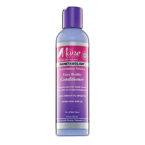 The Mane Choice Manetabolism Extra Healthy Conditioner 8oz Find Your New Look Today!