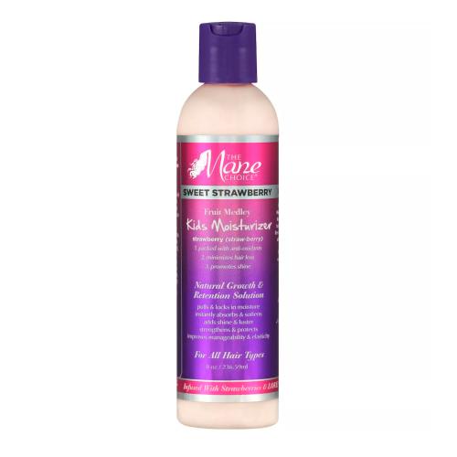 The Mane Choice Sweet Strawberry Fruit Medley Kids Hair Moisturizer 8oz Find Your New Look Today!