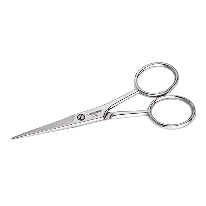 Tweezerman Moustache Scissors Find Your New Look Today!