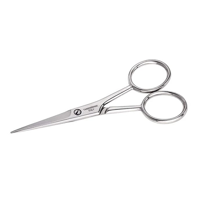 Tweezerman Moustache Scissors Find Your New Look Today!