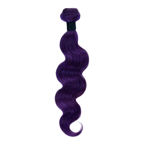 Uniq Hair 100% Virgin Human Hair Brazilian Bundle Hair Weave 9A Body #PURPLE Find Your New Look Today!