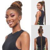 Vanessa Drawstring Ponytail Wrap Clip In Braiding Touch STB WHIP 54 Find Your New Look Today!