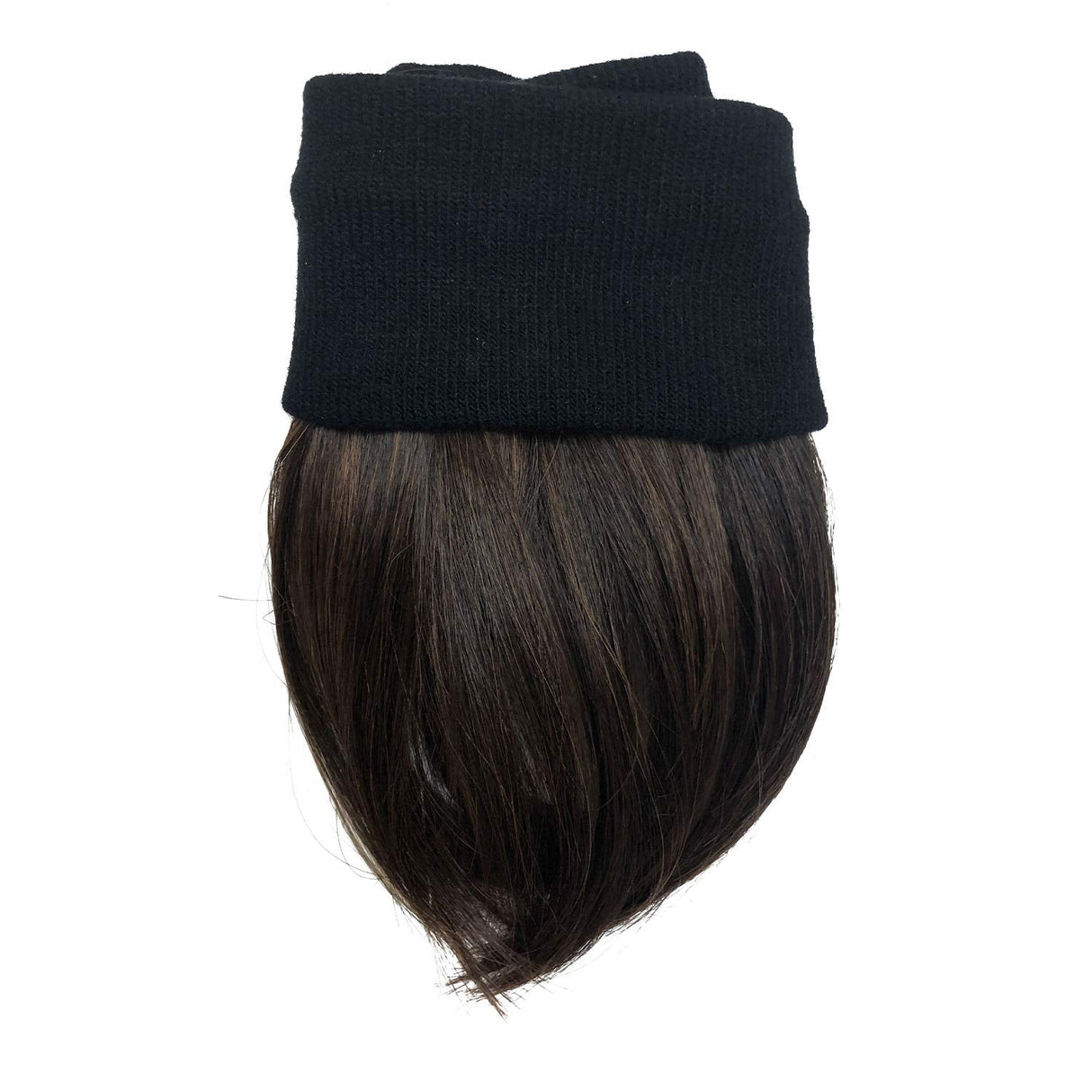 Vivica Fox Black Headband With Bang HBB-Calynn (FS1B/30) Find Your New Look Today!