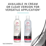 Wella colorcharm 10 Vol Cream Developer Find Your New Look Today!