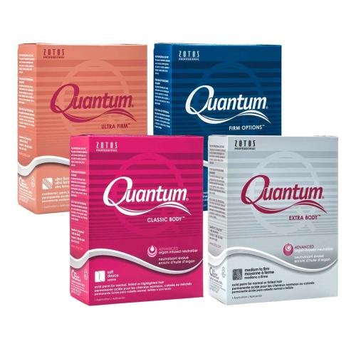 Zotos Quantum Ultra Firm Exothermic Perm Kit Find Your New Look Today!