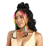 Zury Sis Beyond HD Lace Front Wig Half UpDown N SB Bang LF-SB Teen Find Your New Look Today!