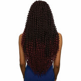 AFRI-NAPTURAL: 3X WATER LOCS 22"