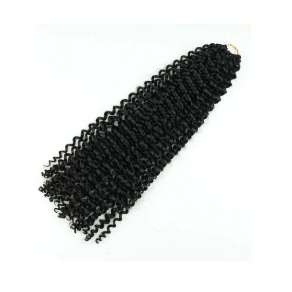 GOLDTRESS: WATER WAVE CROCHET BRAIDS 22"