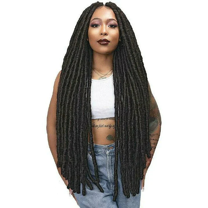 JANET COLLECTION: NALA TRESS RIH LOCS 20" CROCHET BRAID