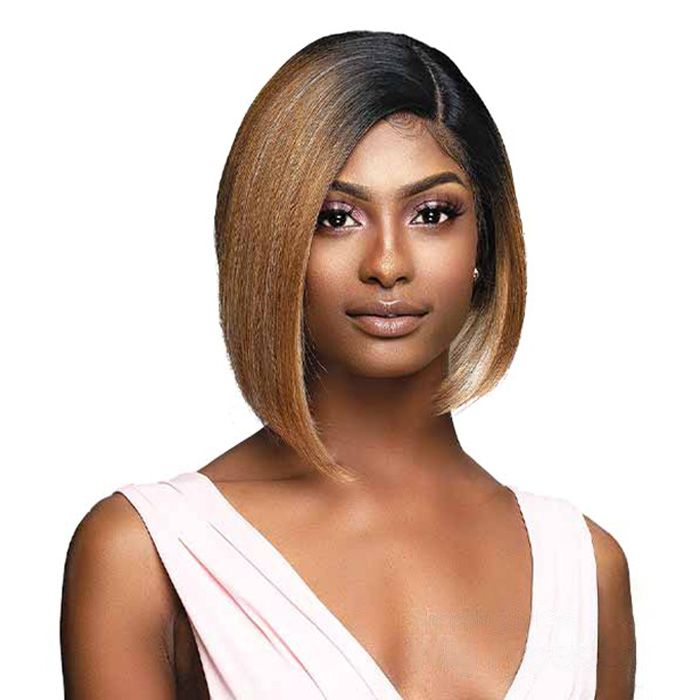 Janet Collection Melt Extended Part Synthetic HD Lace Wig - DIANE - Hollywood Beauty STL