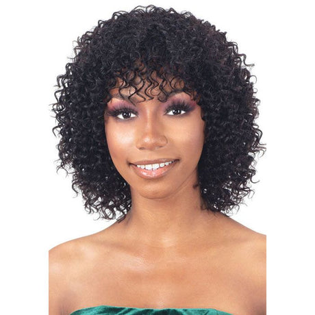 ModelModel 100% Human Hair Premium Wig - NIXIE - Hollywood Beauty STL