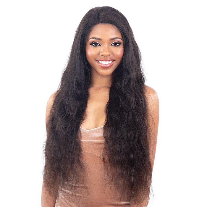 ModelModel 100% Brazilian Human Hair 13X4 HD Lace Front Wig - BODY WAVE 20"~34" - Hollywood Beauty STL